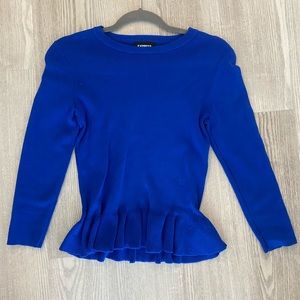 Express top